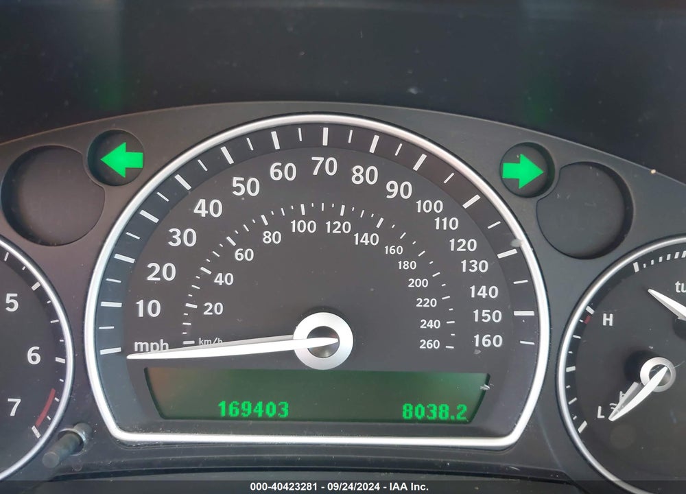 2008 SAAB 9 3 VIN: YS3FB79Y686009535