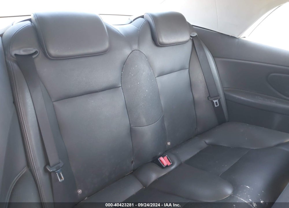 2008 SAAB 9 3 VIN: YS3FB79Y686009535