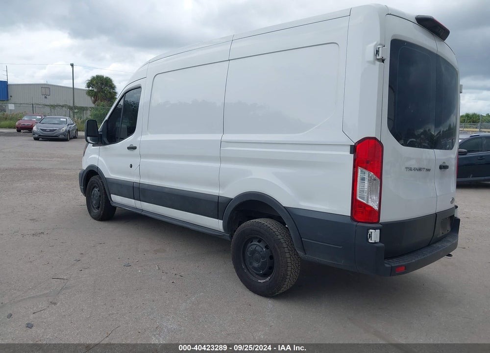 2020 FORD TRANSIT-250 VIN: 1FTBR1C85LKB49437