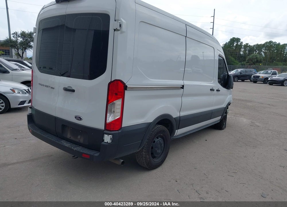 2020 FORD TRANSIT-250 VIN: 1FTBR1C85LKB49437