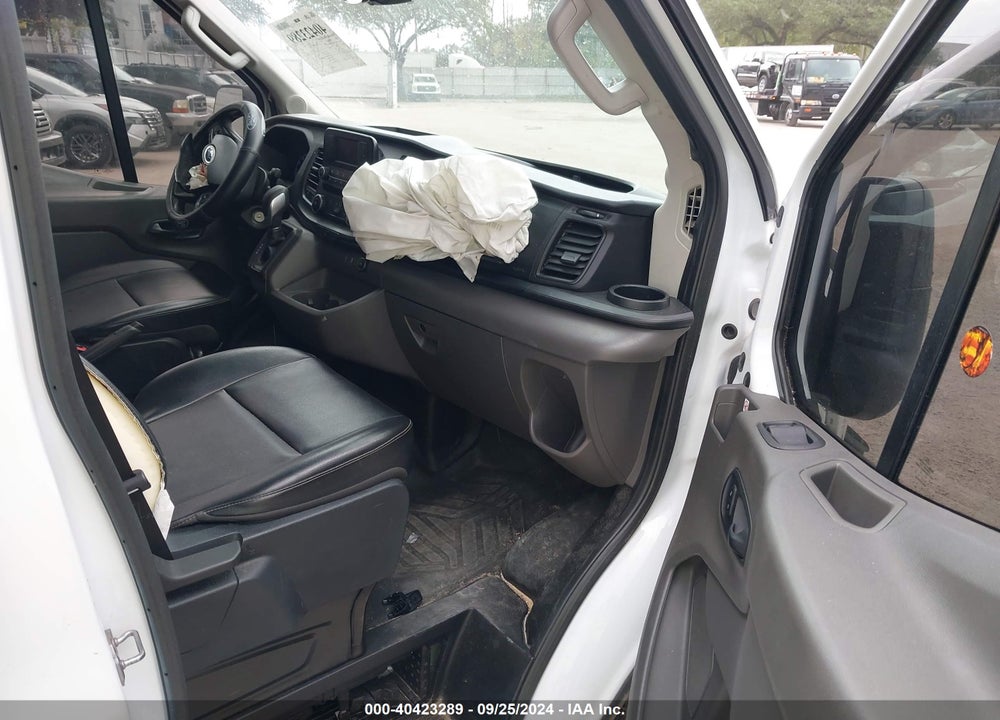 2020 FORD TRANSIT-250 VIN: 1FTBR1C85LKB49437
