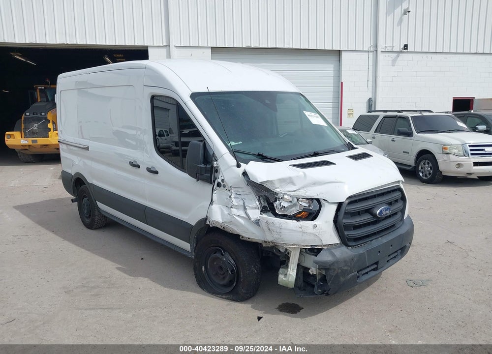 2020 FORD TRANSIT-250 VIN: 1FTBR1C85LKB49437