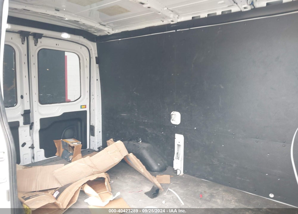 2020 FORD TRANSIT-250 VIN: 1FTBR1C85LKB49437