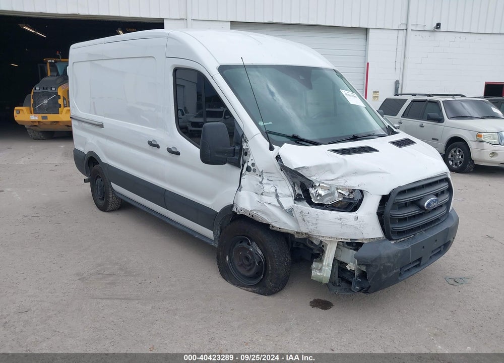 2020 FORD TRANSIT-250 VIN: 1FTBR1C85LKB49437
