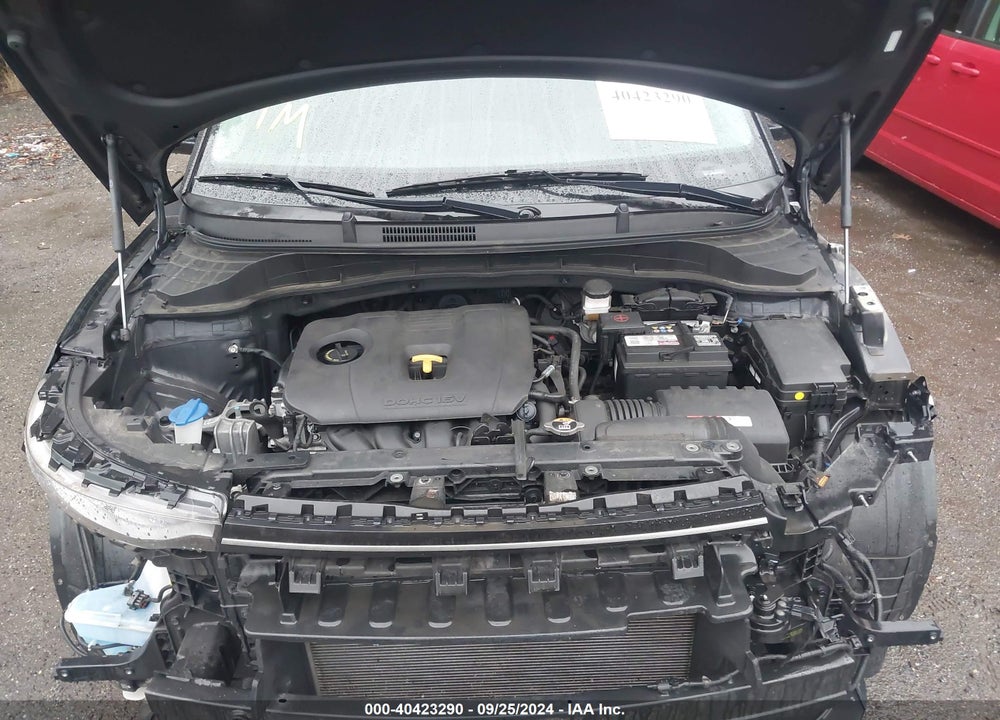 2020 KIA SOUL LX VIN: KNDJ23AU8L7725262
