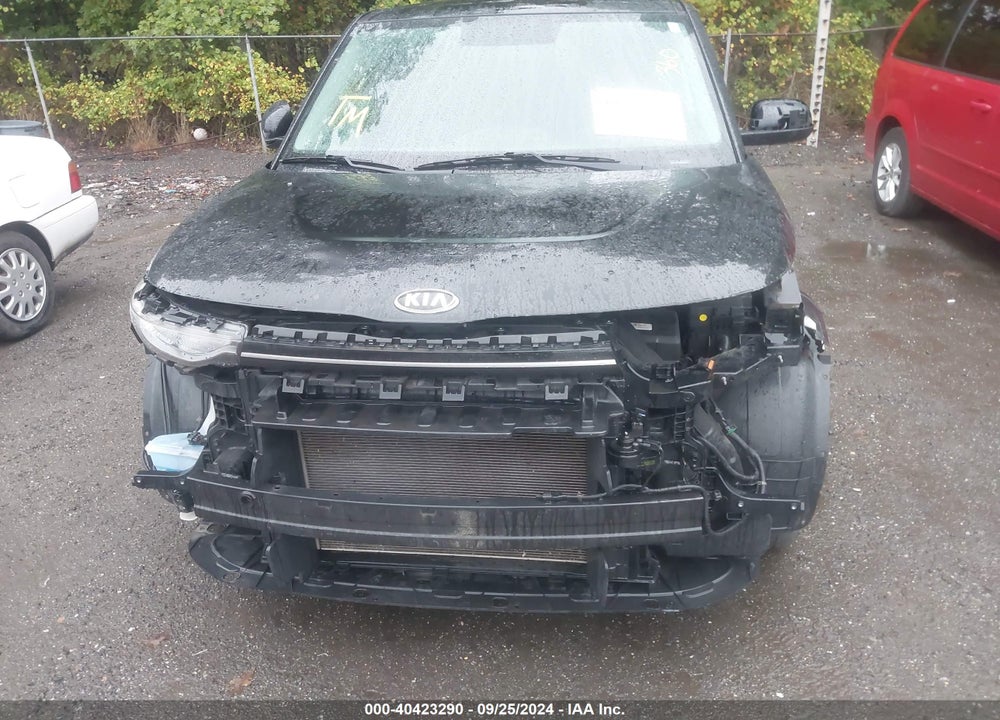 2020 KIA SOUL LX VIN: KNDJ23AU8L7725262