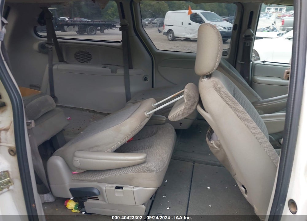 2005 DODGE GRAND CARAVAN SE VIN: 1D4GP24R35B330745