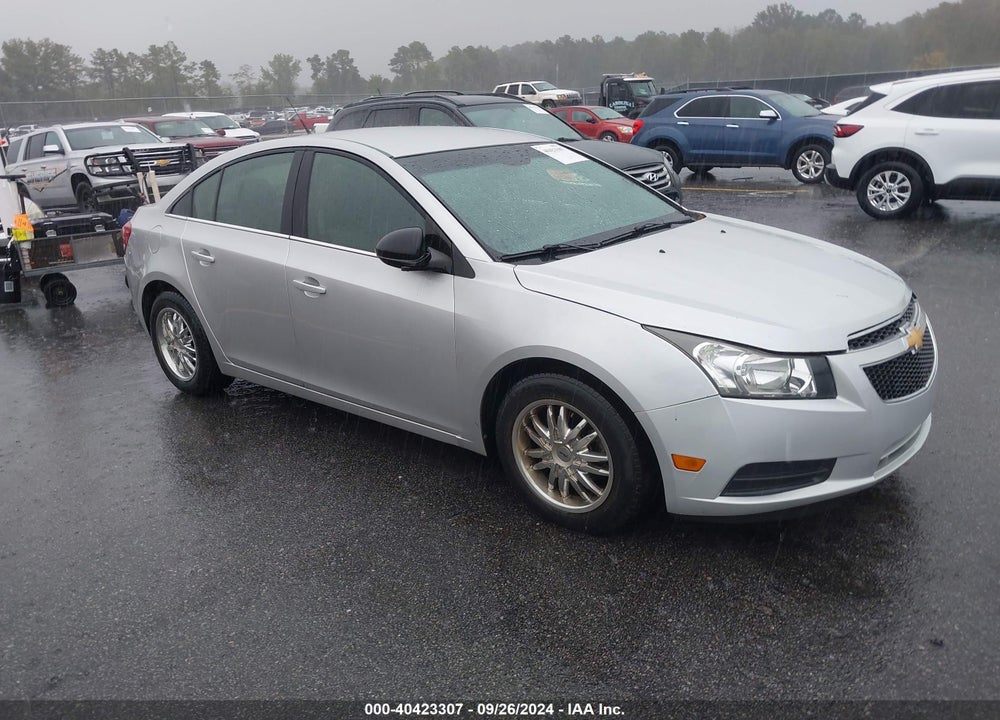 2011 CHEVROLET CRUZE LS VIN: 1G1PC5SH1B7194157