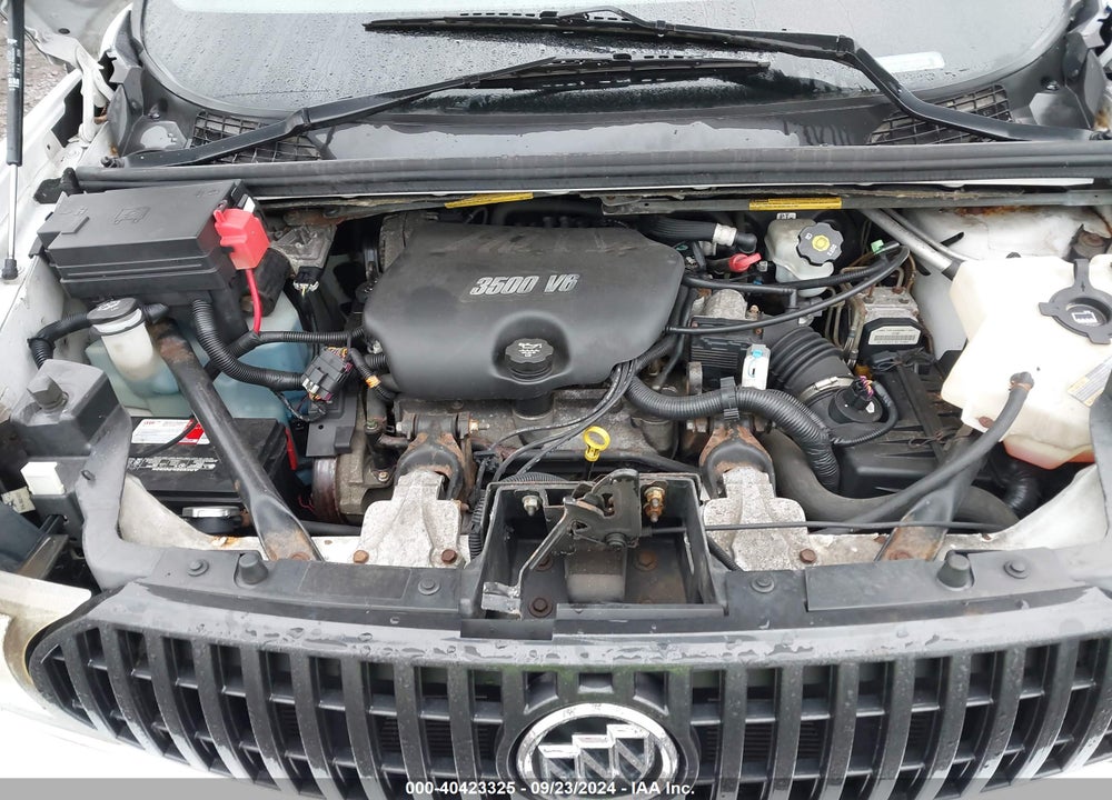 2006 BUICK RENDEZVOUS CX VIN: 3G5DA03L56S550663