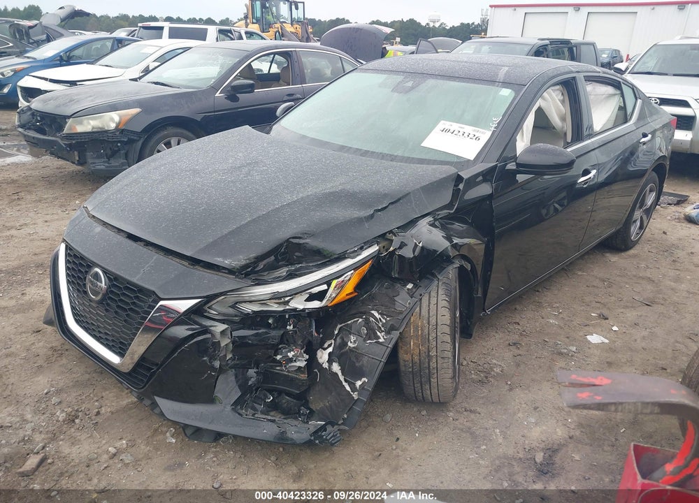2019 NISSAN ALTIMA VIN: 1N4BL4EV3KC232739