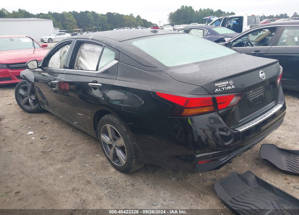 2019 NISSAN ALTIMA VIN: 1N4BL4EV3KC232739