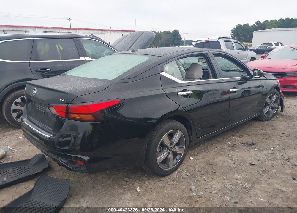2019 NISSAN ALTIMA VIN: 1N4BL4EV3KC232739
