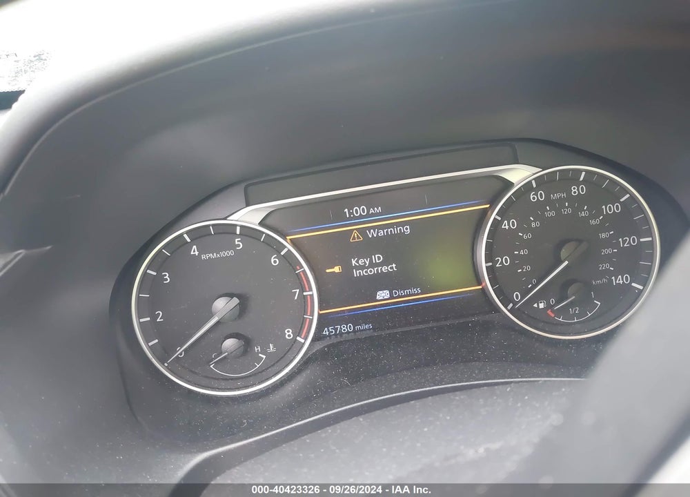 2019 NISSAN ALTIMA VIN: 1N4BL4EV3KC232739