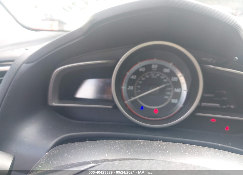 2015 MAZDA 3 I GRAND TOURING VIN: 3MZBM1M77FM208454