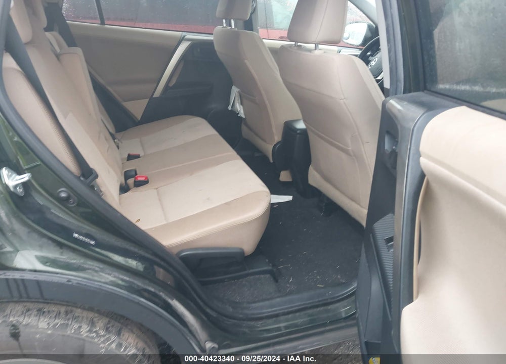 2013 TOYOTA RAV4 XLE VIN: JTMRFREV4D5016628