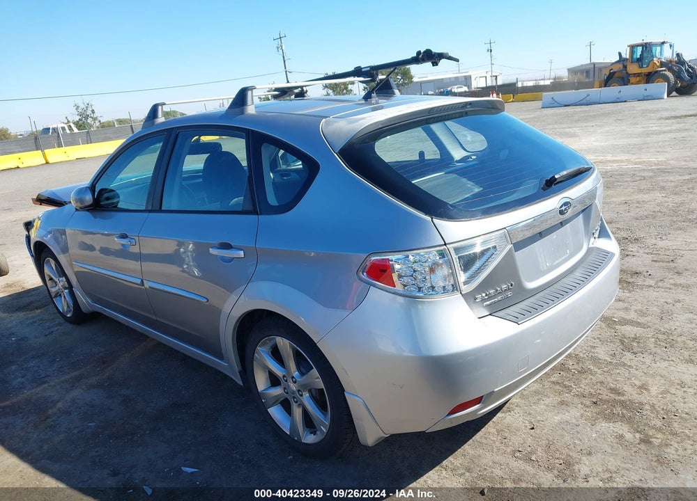 2010 SUBARU IMPREZA OUTBACK SPORT VIN: JF1GH6D65AG800462