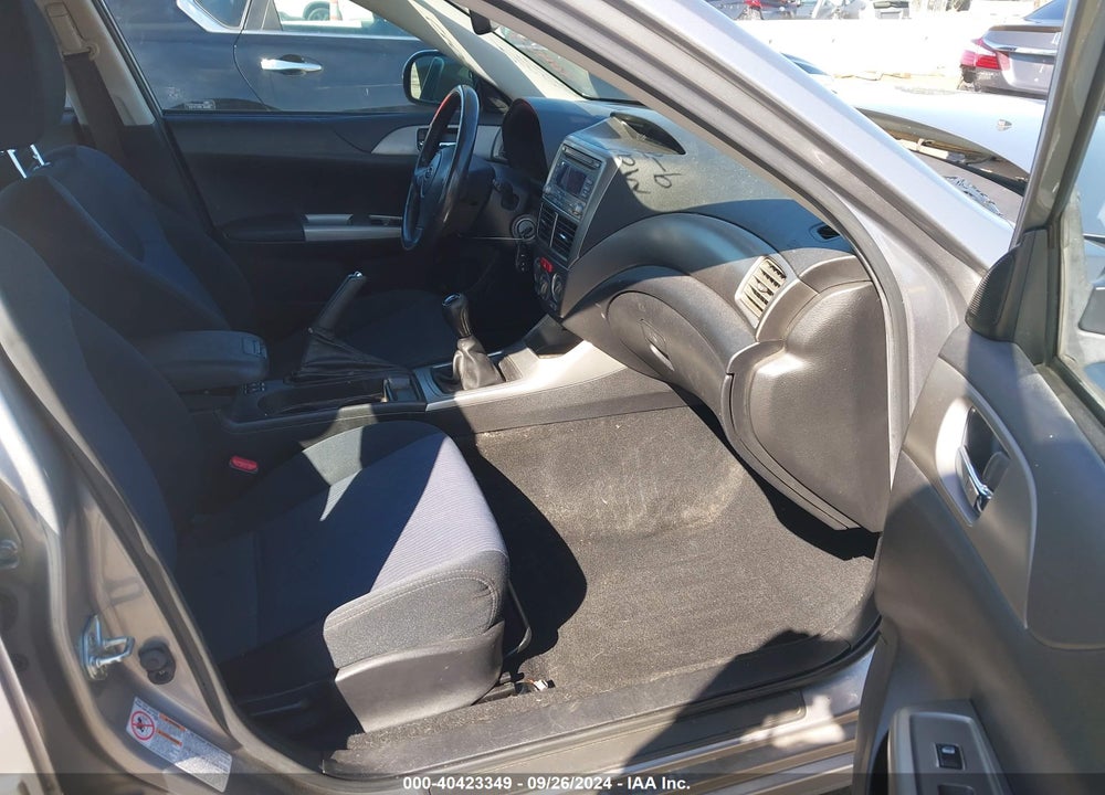 2010 SUBARU IMPREZA OUTBACK SPORT VIN: JF1GH6D65AG800462