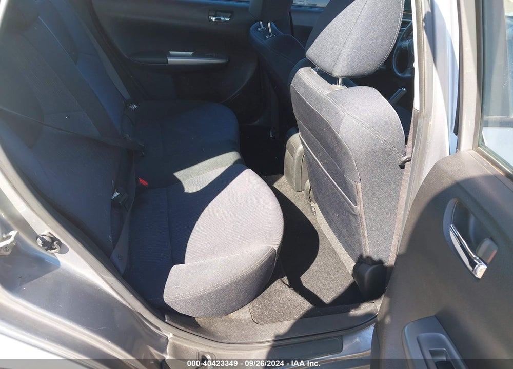 2010 SUBARU IMPREZA OUTBACK SPORT VIN: JF1GH6D65AG800462