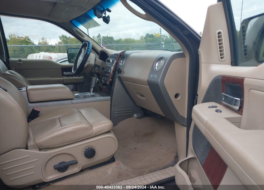 2007 FORD F-150 FX4/LARIAT/XL/XLT VIN: 1FTPX14V87FA46527