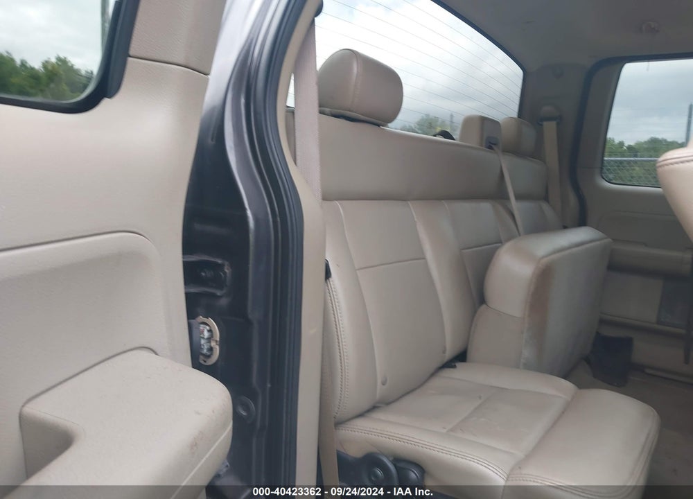 2007 FORD F-150 FX4/LARIAT/XL/XLT VIN: 1FTPX14V87FA46527