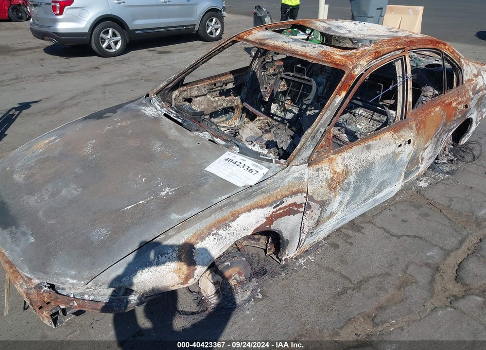2003 MITSUBISHI GALANT ES/LS VIN: 4A3AA46G23E172127