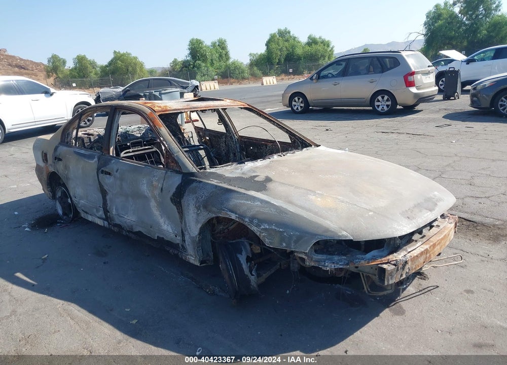 2003 MITSUBISHI GALANT ES/LS VIN: 4A3AA46G23E172127
