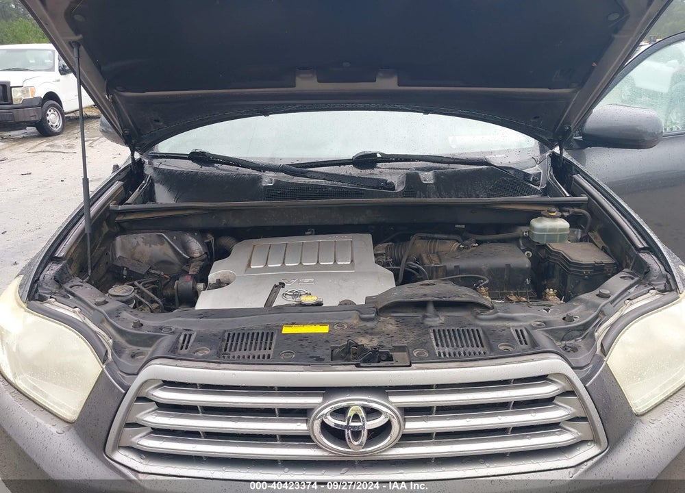 2009 TOYOTA HIGHLANDER VIN: JTEDS41A192087236