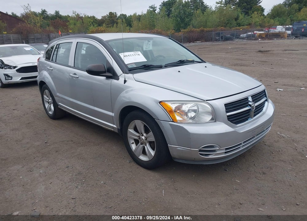 2010 DODGE CALIBER SXT VIN: 1B3CB4HA2AD662816