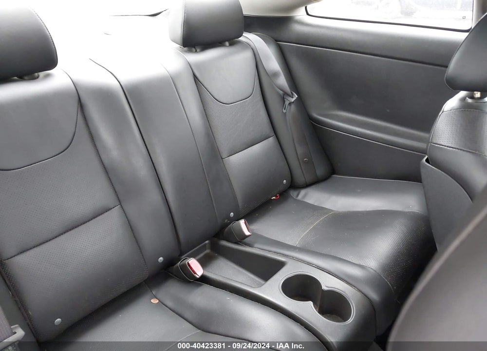 2008 PONTIAC G6 GT VIN: 1G2ZH17N284181442