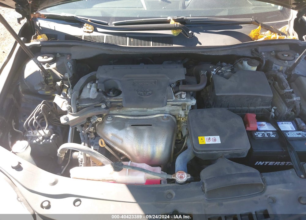 2017 TOYOTA CAMRY SE VIN: 4T1BF1FK6HU755210