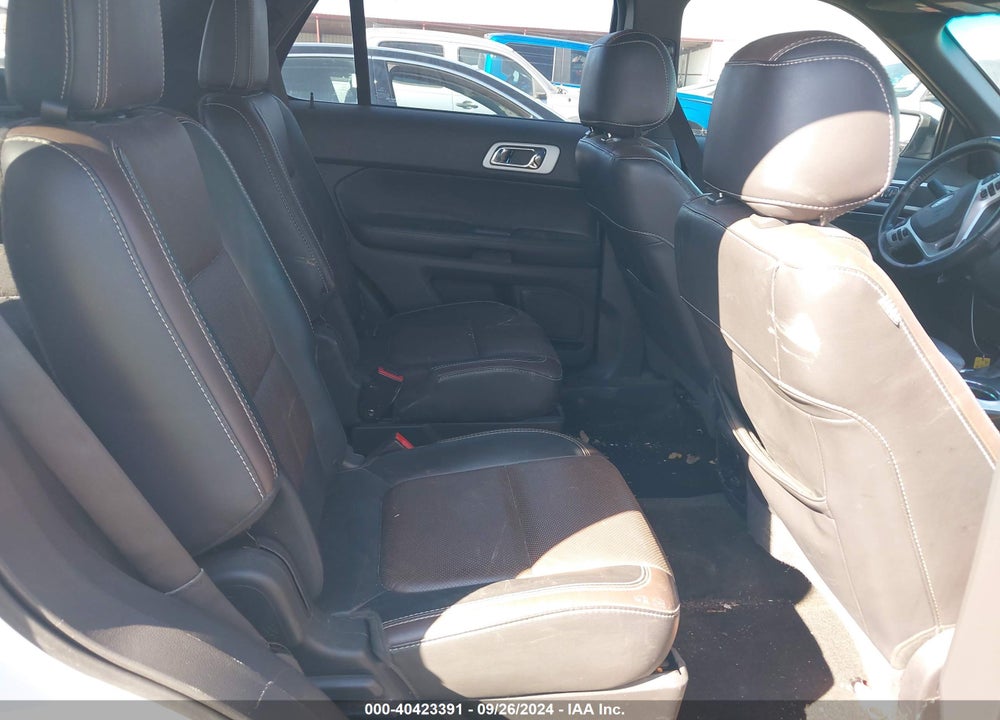2014 FORD EXPLORER SPORT VIN: 1FM5K8GTXEGA37243
