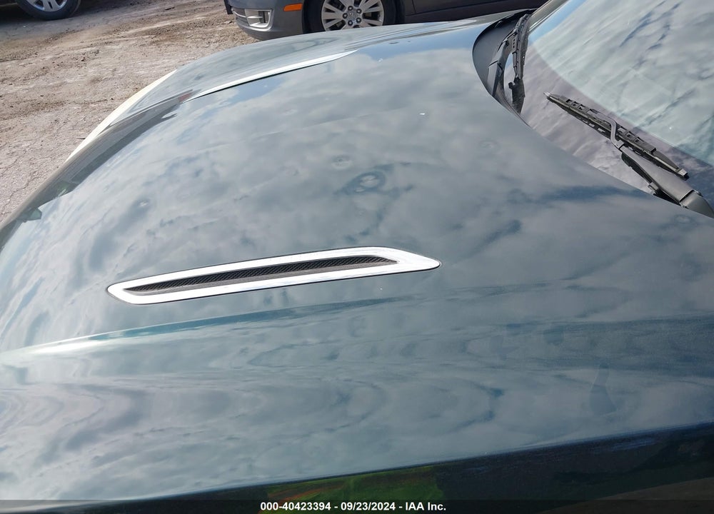 2008 SATURN SKY VIN: 1G8MC35B58Y120128