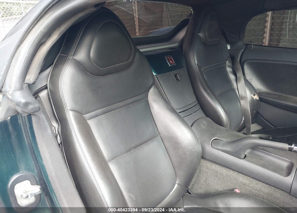 2008 SATURN SKY VIN: 1G8MC35B58Y120128
