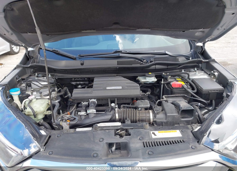 2019 HONDA CR-V EX-L VIN: 7FARW1H85KE005838