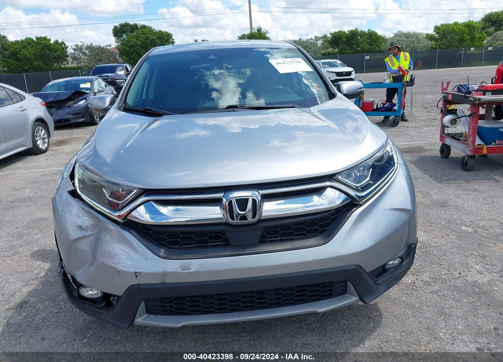 2019 HONDA CR-V EX-L VIN: 7FARW1H85KE005838