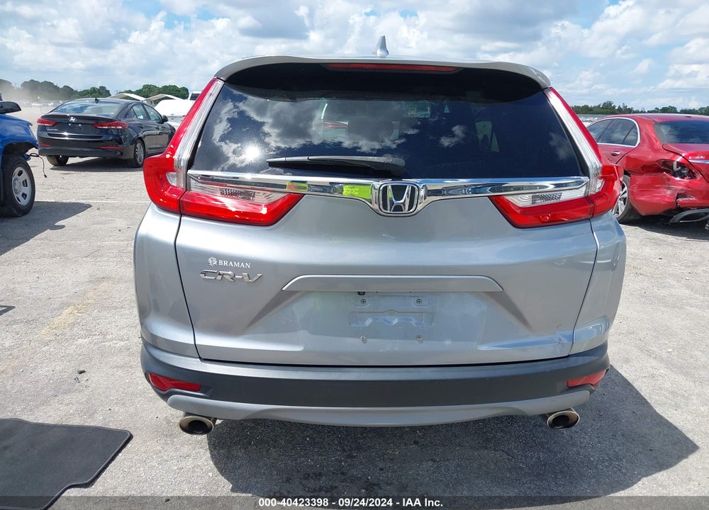 2019 HONDA CR-V EX-L VIN: 7FARW1H85KE005838