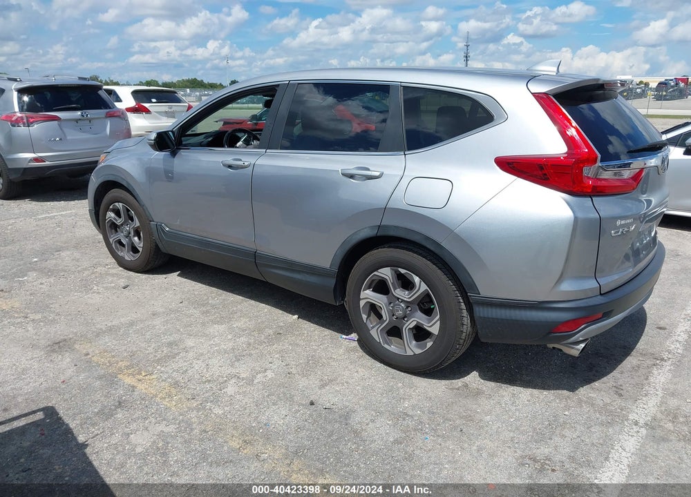 2019 HONDA CR-V EX-L VIN: 7FARW1H85KE005838