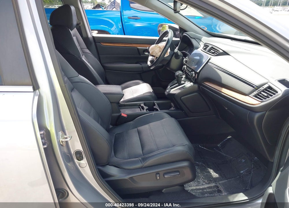 2019 HONDA CR-V EX-L VIN: 7FARW1H85KE005838