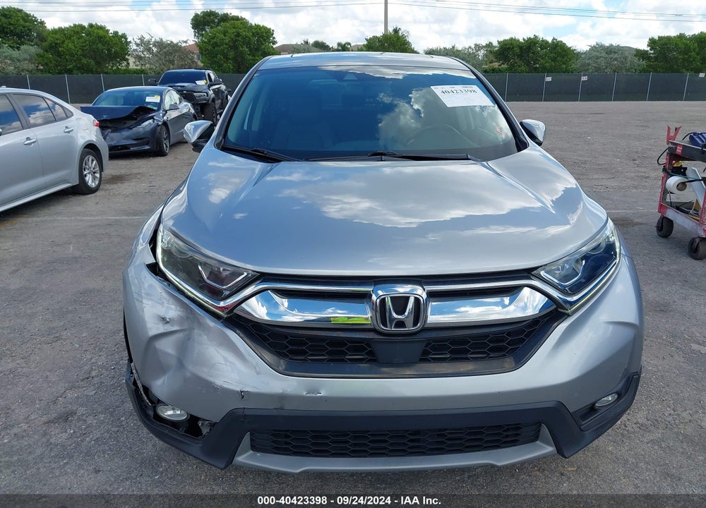 2019 HONDA CR-V EX-L VIN: 7FARW1H85KE005838