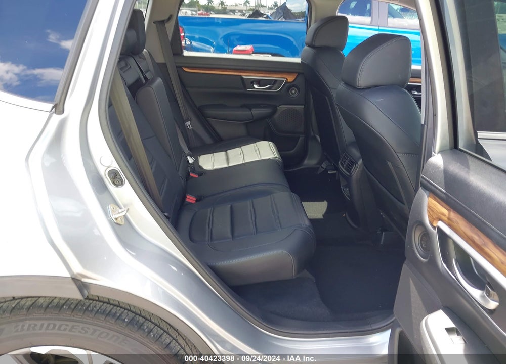 2019 HONDA CR-V EX-L VIN: 7FARW1H85KE005838