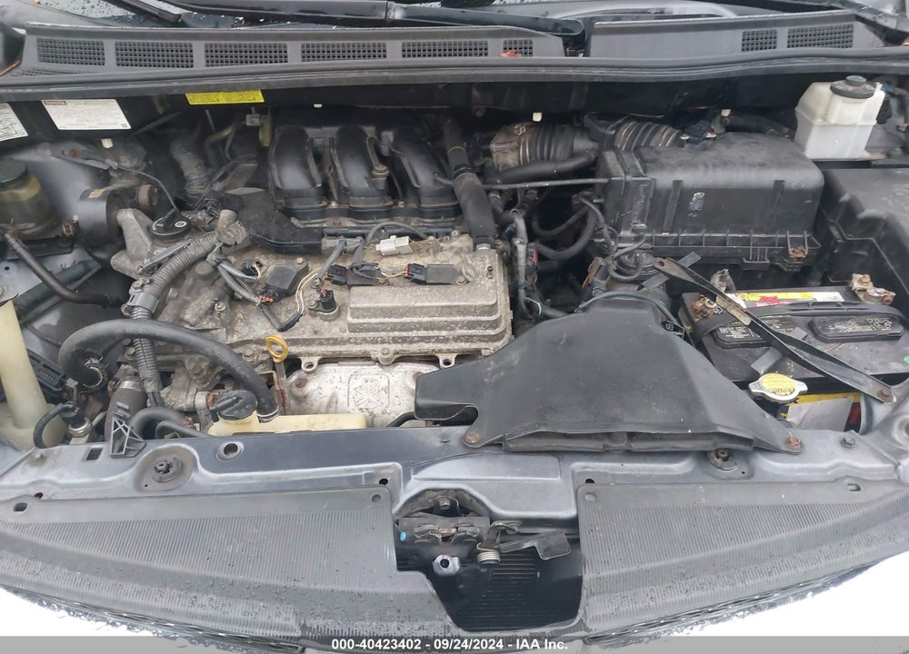 2007 TOYOTA SIENNA XLE LIMITED VIN: 5TDZK22C77S065827
