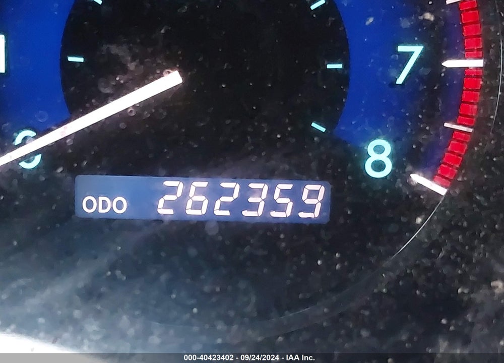 2007 TOYOTA SIENNA XLE LIMITED VIN: 5TDZK22C77S065827