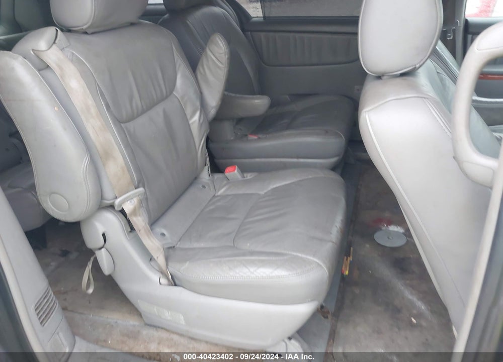 2007 TOYOTA SIENNA XLE LIMITED VIN: 5TDZK22C77S065827