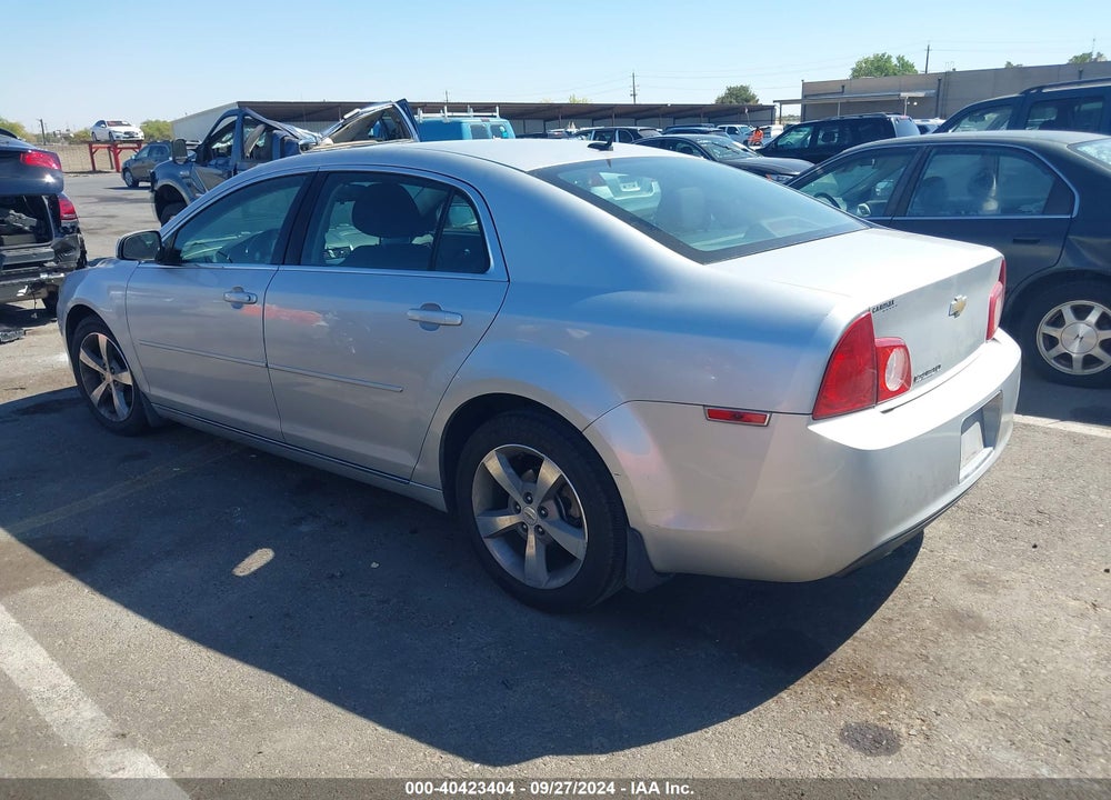 2011 CHEVROLET MALIBU 1LT VIN: 1G1ZC5E12BF110134