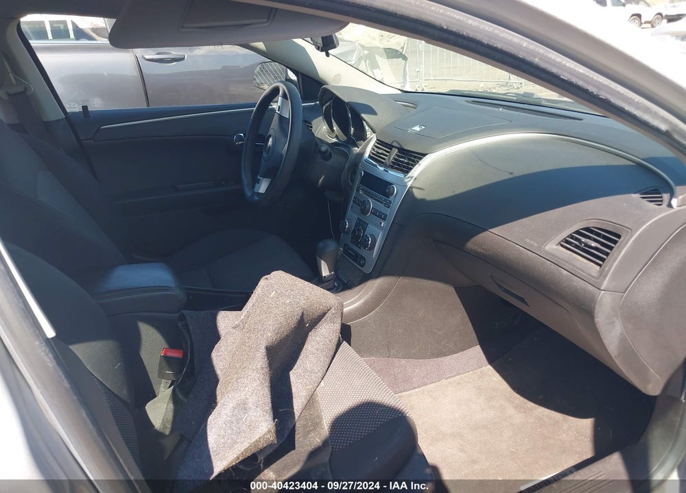 2011 CHEVROLET MALIBU 1LT VIN: 1G1ZC5E12BF110134