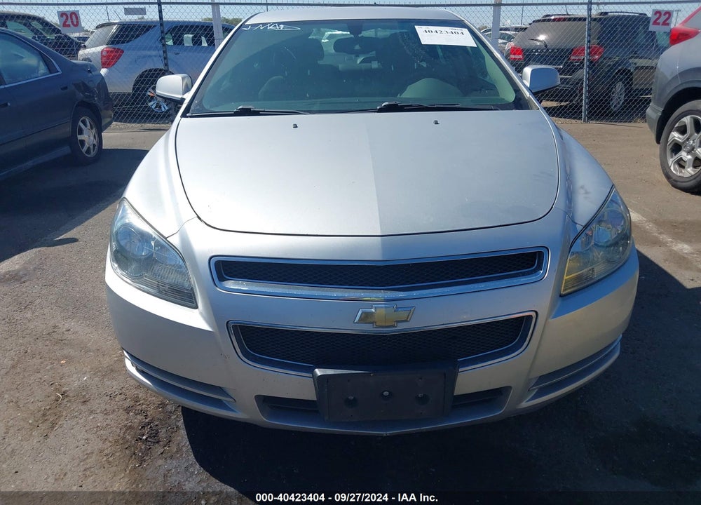 2011 CHEVROLET MALIBU 1LT VIN: 1G1ZC5E12BF110134