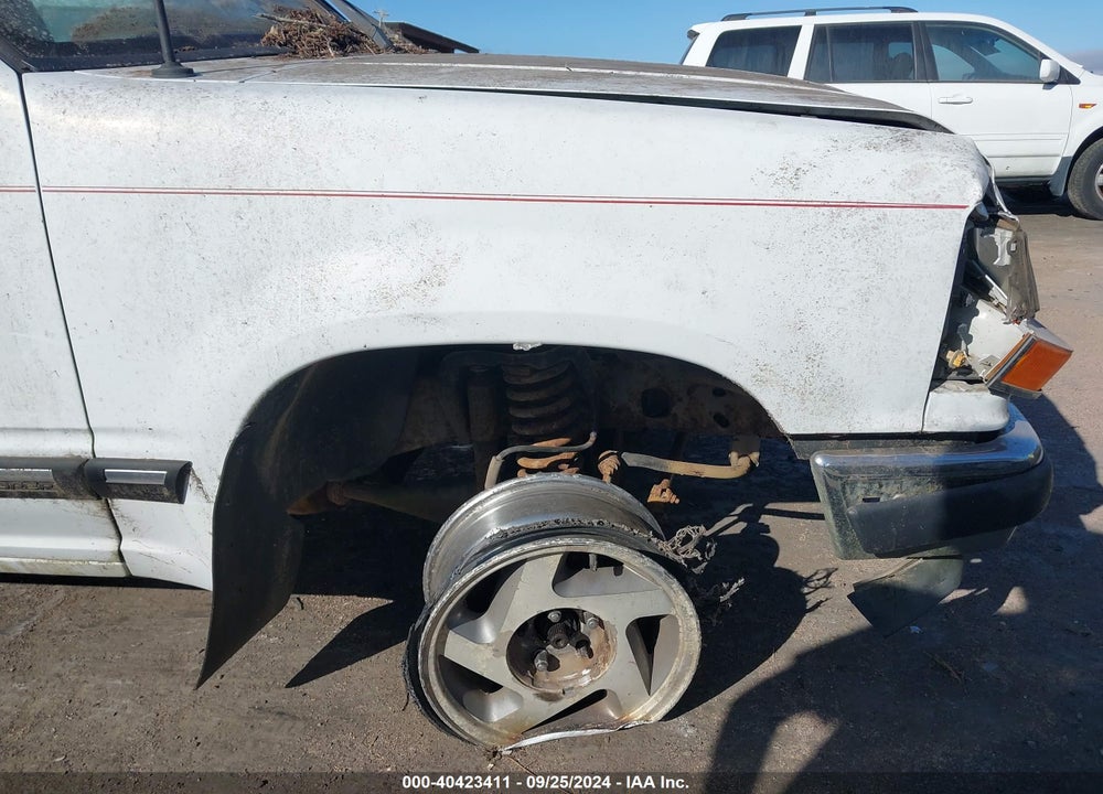 1992 FORD EXPLORER VIN: 1FMDU34XXNUB22391