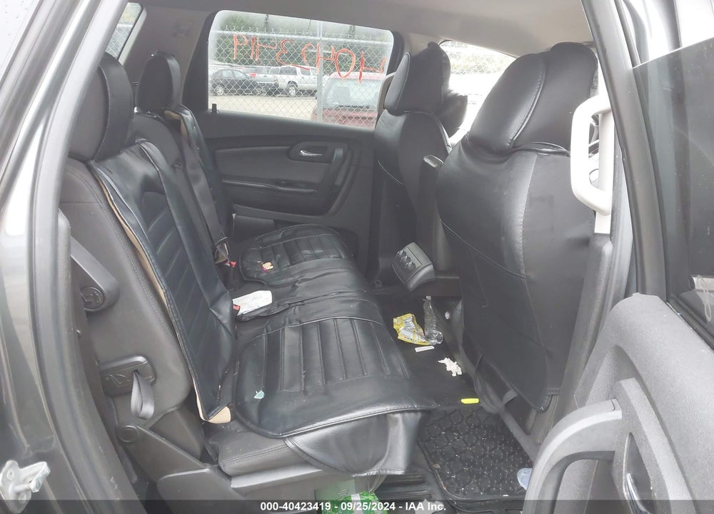 2010 CHEVROLET TRAVERSE LT VIN: 1GNLVFED0AS141614