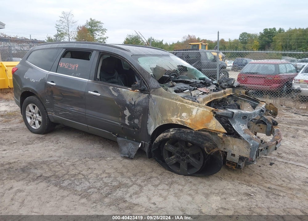 2010 CHEVROLET TRAVERSE LT VIN: 1GNLVFED0AS141614