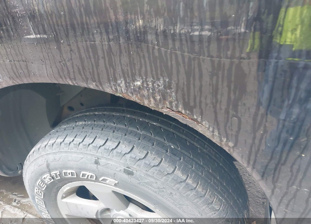2005 NISSAN TITAN SE VIN: 1N6BA06B25N532047